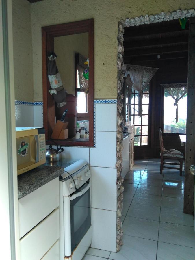 FlorianópolisCasa Na Ilha Da Magia别墅 外观 照片