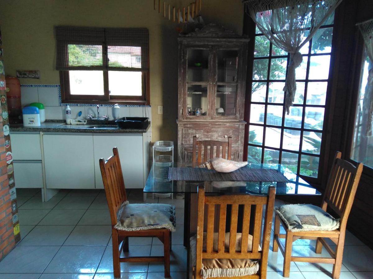 FlorianópolisCasa Na Ilha Da Magia别墅 外观 照片