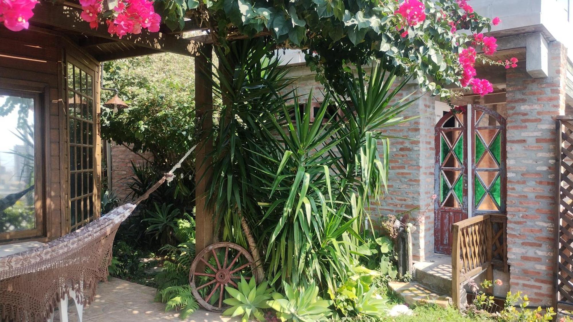 FlorianópolisCasa Na Ilha Da Magia别墅 外观 照片