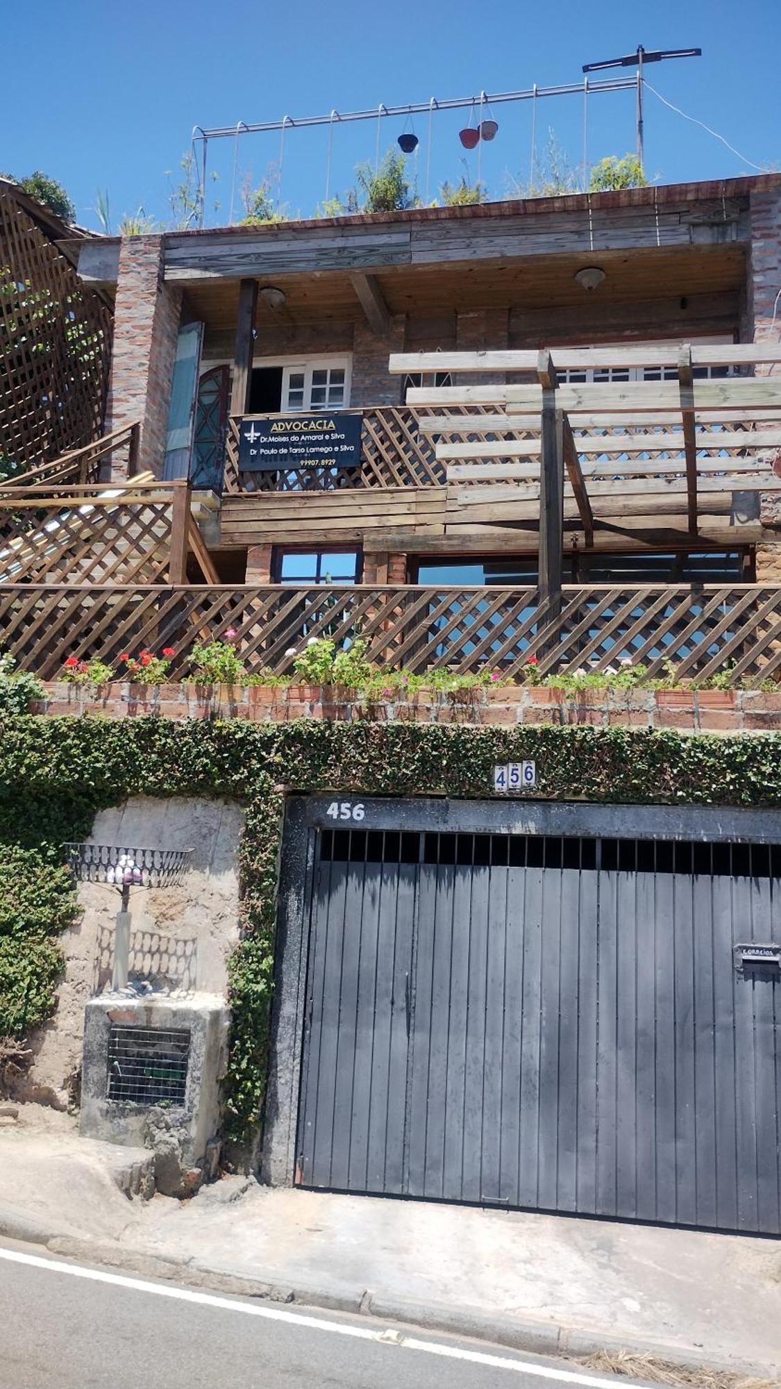FlorianópolisCasa Na Ilha Da Magia别墅 外观 照片